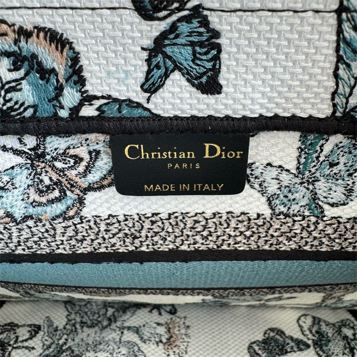 DIOR 디올 오블리크 스몰 북 토트백 M1286 2024/신상