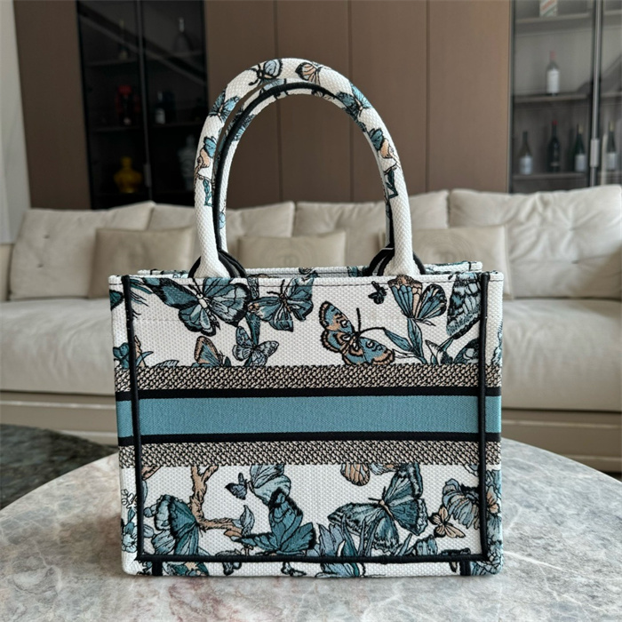 DIOR 디올 오블리크 스몰 북 토트백 M1286 2024/신상