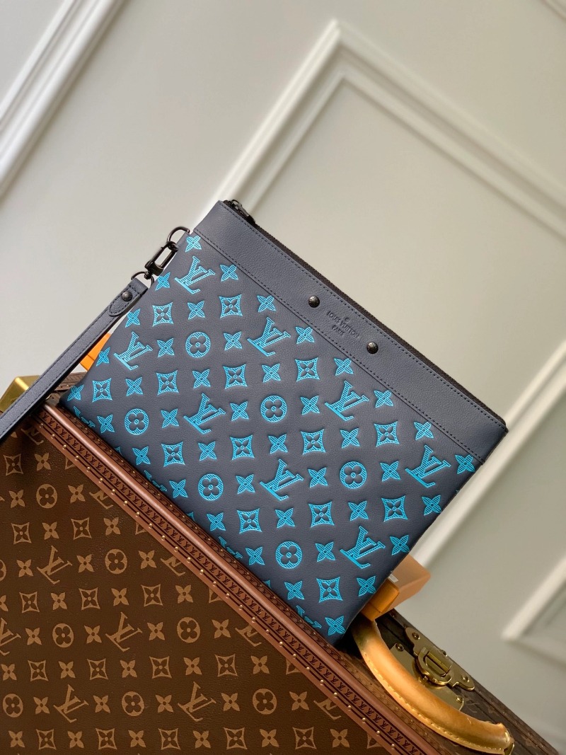 LOUIS VUITTON 루이비통 포쉐트 투고 클러치백