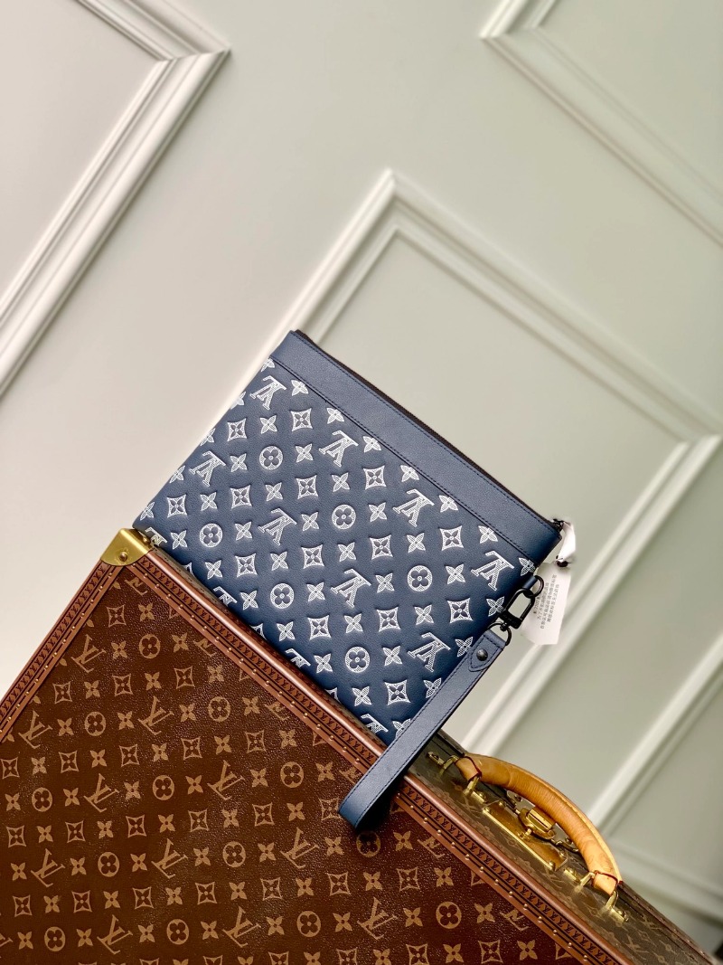 LOUIS VUITTON 루이비통 포쉐트 투고 클러치백