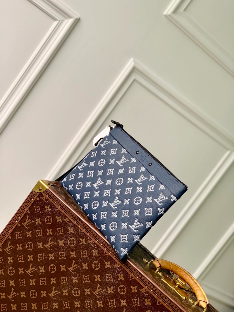 LOUIS VUITTON 루이비통 포쉐트 투고 클러치백