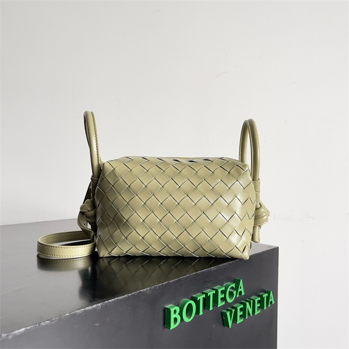 BOTTEGA VENETA 보테가베네타 루프 숄더백 796615 2024/신상 6COLOR