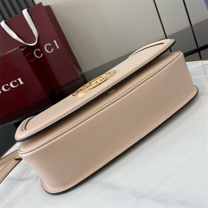 GUCCI 구찌 블론디 미디엄 탑 핸들백 815719 2024/신상