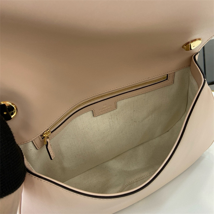 GUCCI 구찌 블론디 미디엄 탑 핸들백 815719 2024/신상