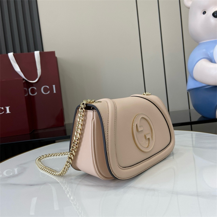 GUCCI 구찌 블론디 미니 숄더백 815711 2024/신상