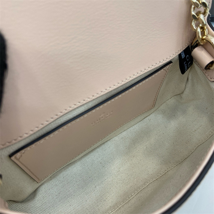 GUCCI 구찌 블론디 미니 숄더백 815711 2024/신상