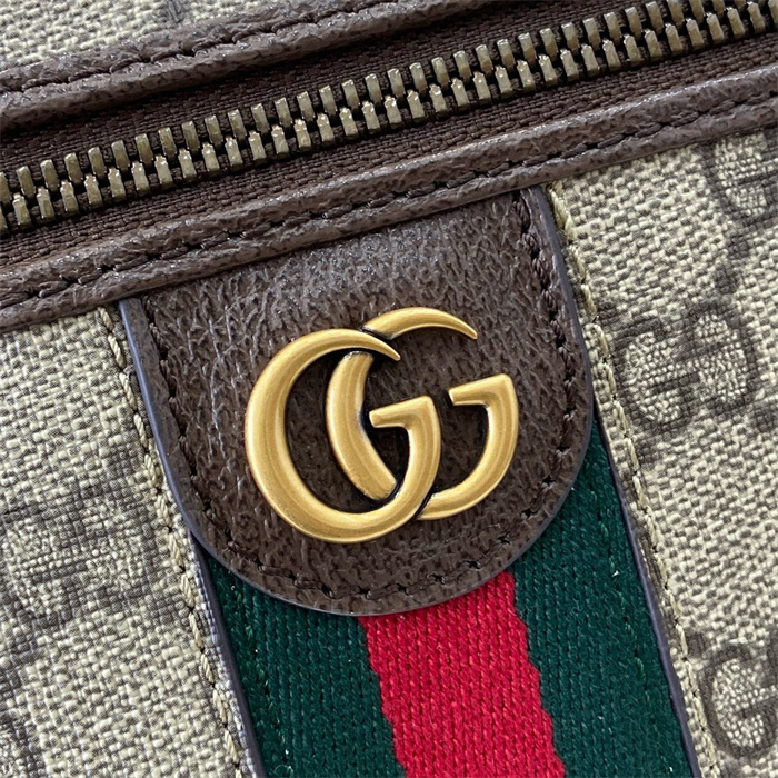 GUCCI 구찌 GG 슈프림 미디엄 파우치백 811489 2024/신상