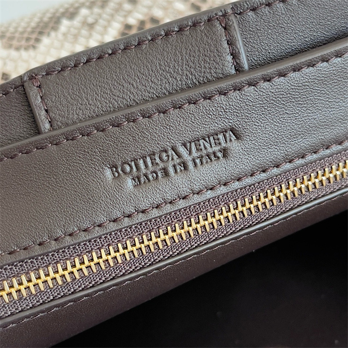 BOTTEGA VENETA 보테가베네타 안디아모 스몰 토트백 743568 2024/신상