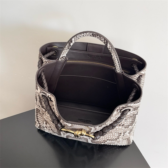 BOTTEGA VENETA 보테가베네타 안디아모 미디엄 토트백 743572 2024/신상