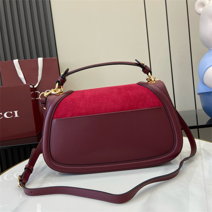 GUCCI 구찌 블론디 미디엄 탑 핸들백 815719 2024/신상