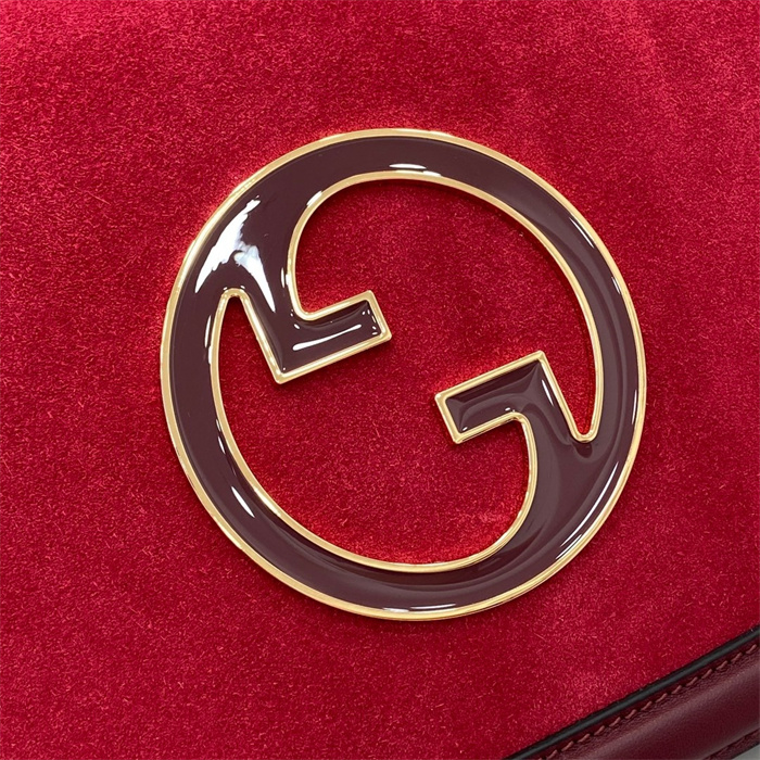 GUCCI 구찌 블론디 미디엄 탑 핸들백 815719 2024/신상