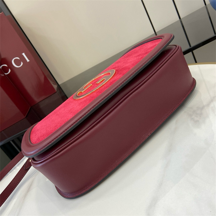 GUCCI 구찌 블론디 미디엄 탑 핸들백 815719 2024/신상