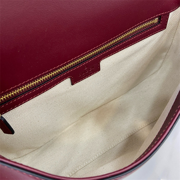 GUCCI 구찌 블론디 미디엄 탑 핸들백 815719 2024/신상