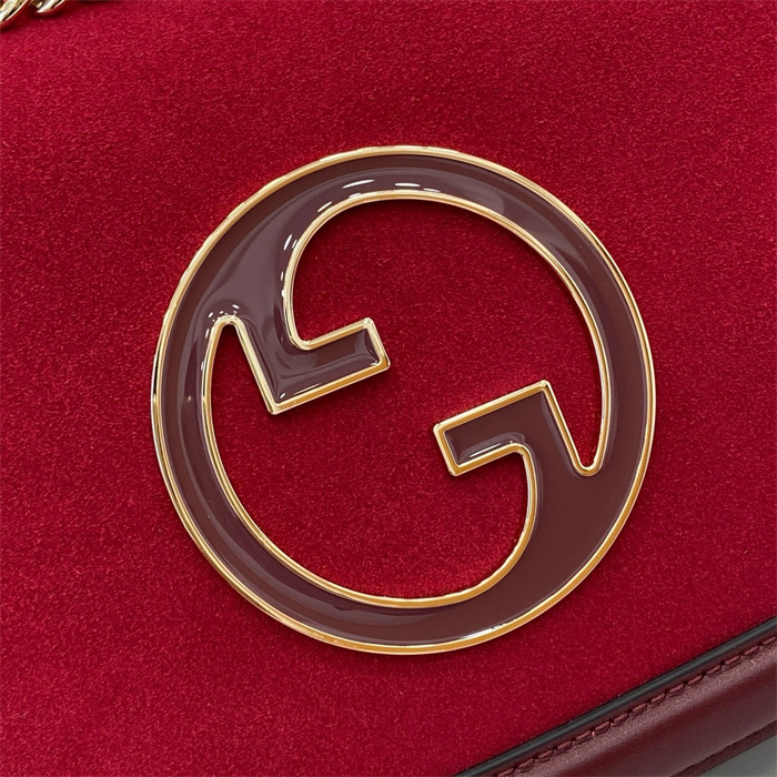 GUCCI 구찌 블론디 스몰 숄더백 815715 2024/신상