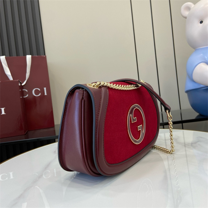 GUCCI 구찌 블론디 스몰 숄더백 815715 2024/신상