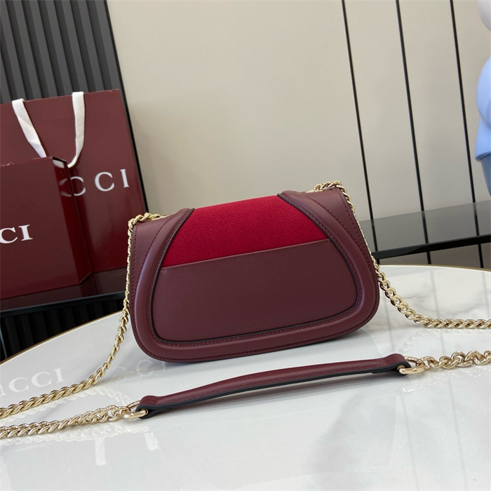 GUCCI 구찌 블론디 미니 숄더백 815711 2024/신상