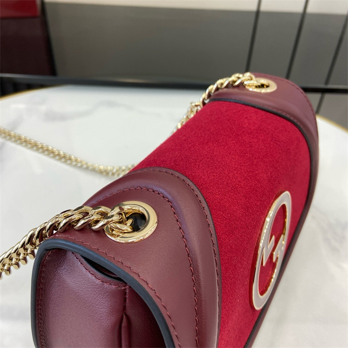 GUCCI 구찌 블론디 미니 숄더백 815711 2024/신상