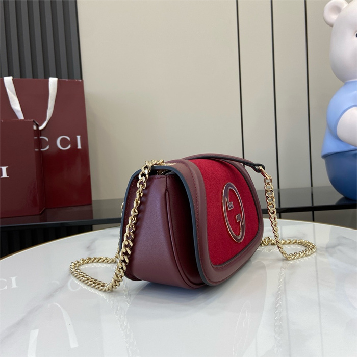 GUCCI 구찌 블론디 미니 숄더백 815711 2024/신상
