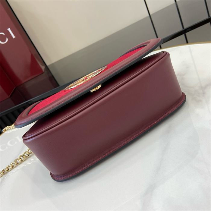GUCCI 구찌 블론디 미니 숄더백 815711 2024/신상