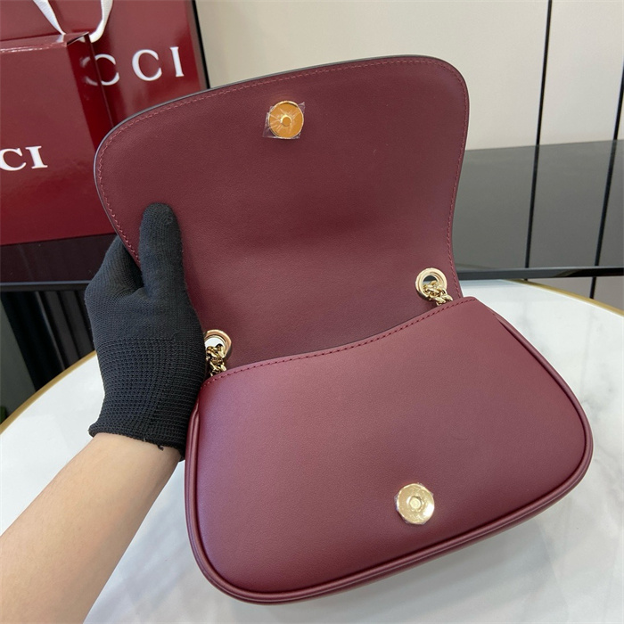 GUCCI 구찌 블론디 미니 숄더백 815711 2024/신상