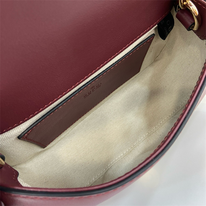 GUCCI 구찌 블론디 미니 숄더백 815711 2024/신상