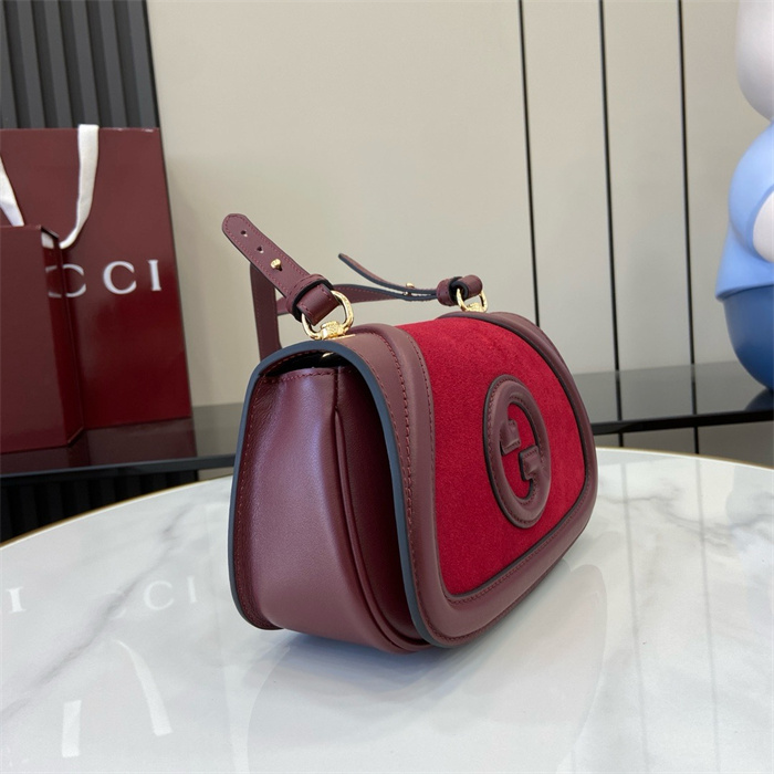 GUCCI 구찌 블론디 미니 숄더백 815700 2024/신상