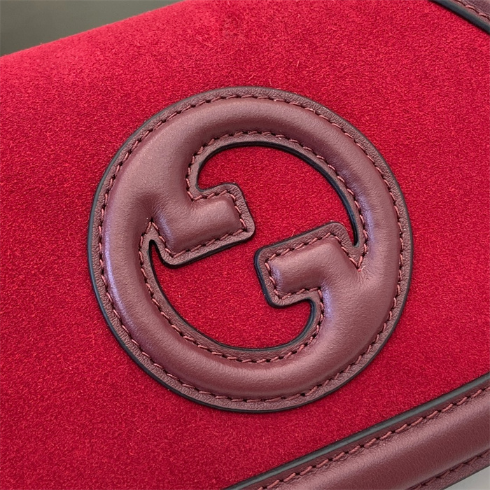 GUCCI 구찌 블론디 미니 숄더백 815700 2024/신상