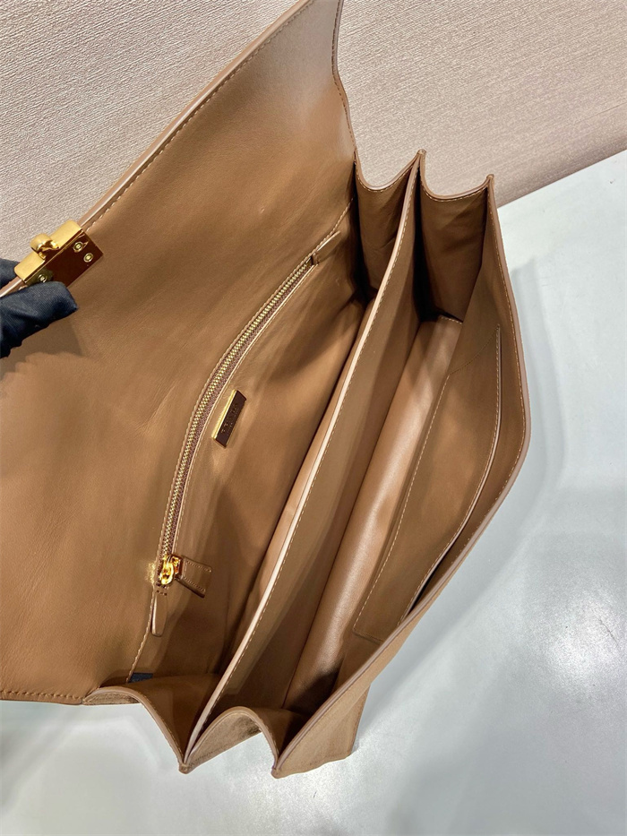PRADA 프라다 소프트 사운드 라지 숄더백 1BD378A 2024/신상