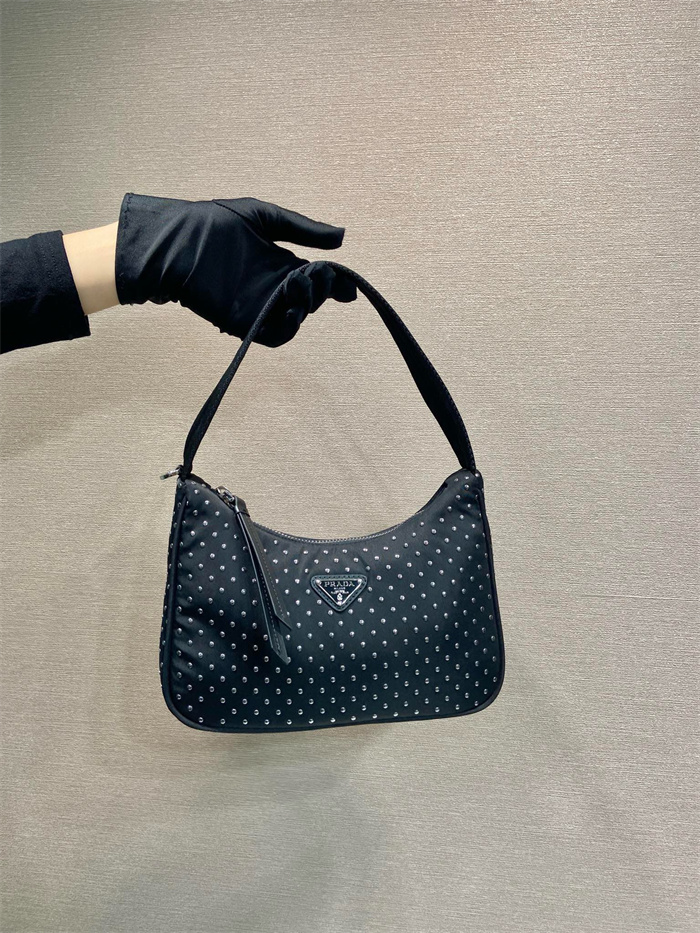PRADA 프라다 테수토 미니 호보백 1NE515 2024/신상