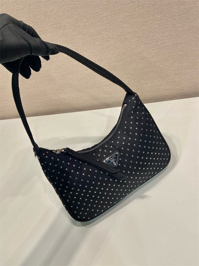 PRADA 프라다 테수토 미니 호보백 1NE515 2024/신상