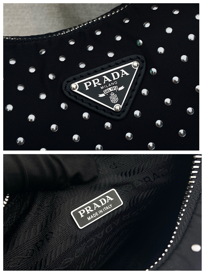 PRADA 프라다 테수토 미니 호보백 1NE515 2024/신상