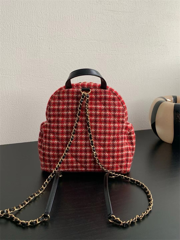 CHANEL 샤넬 백팩 AS4618 2024/신상