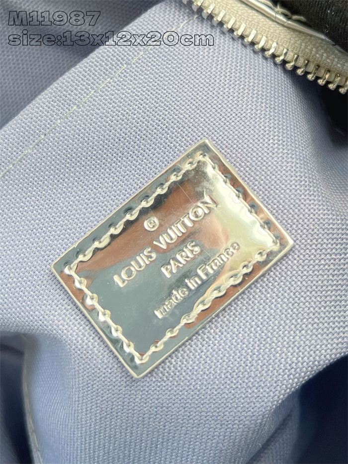 LOUIS VUITTON 루이비통 스피디 반둘리에 20 M11987 2024/신상
