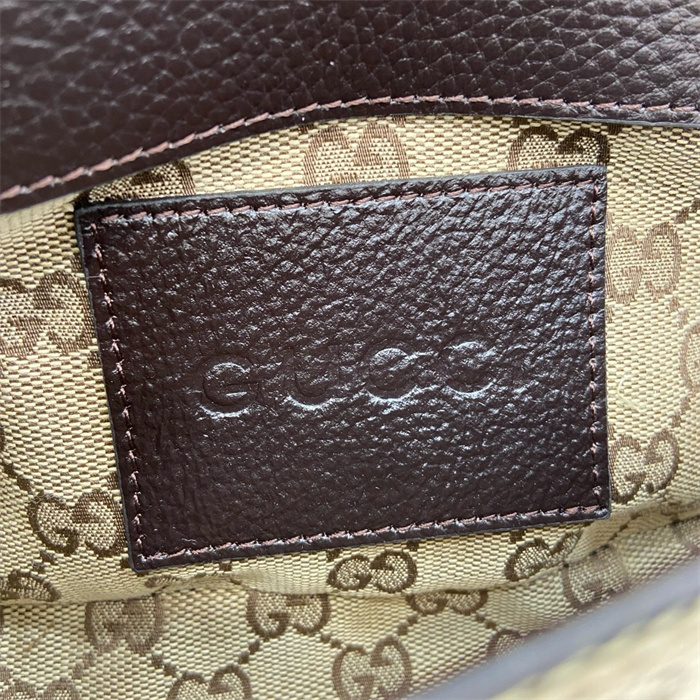 GUCCI 구찌 GG 슈퍼 미니 크로스백 795213 2024/신상
