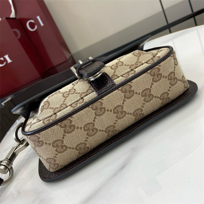 GUCCI 구찌 GG 슈퍼 미니 크로스백 795213 2024/신상