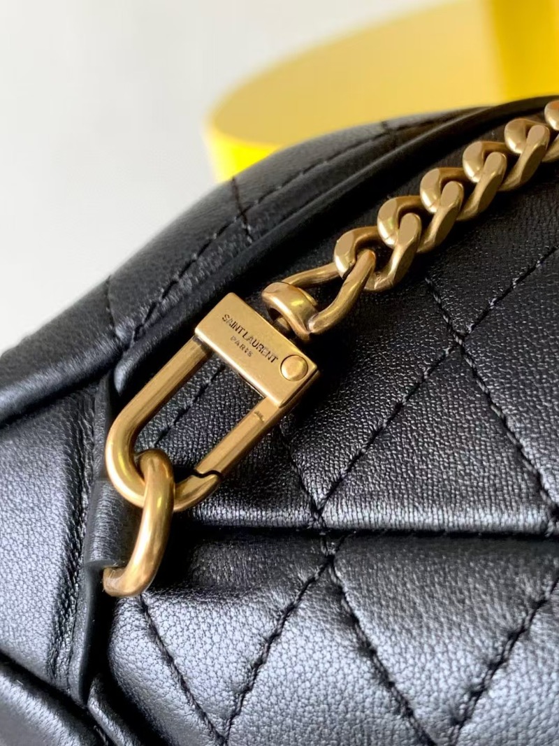 SAINT LAURENT 세인트로랑 가비 버킷 백