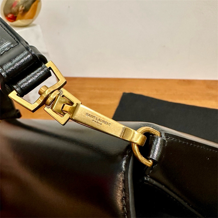 SAINT LAURENT 생로랑 볼테르 핸드백 800846 2024/신상 2COLOR