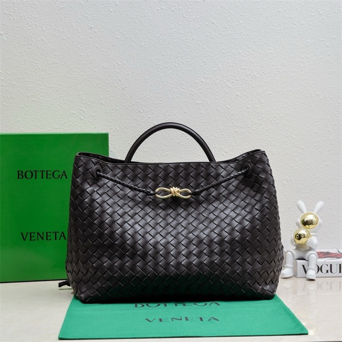 BOTTEGA VENETA 보테가베네타 안디아모 라지 토트백 55430 2024/신상 4COLOR