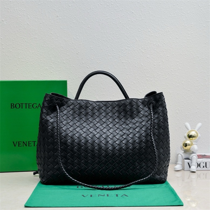 BOTTEGA VENETA 보테가베네타 안디아모 라지 토트백 55430 2024/신상 4COLOR