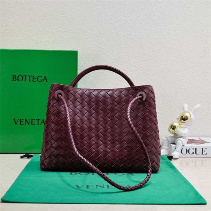 BOTTEGA VENETA 보테가베네타 안디아모 미디엄 토트백 84630 2024/신상