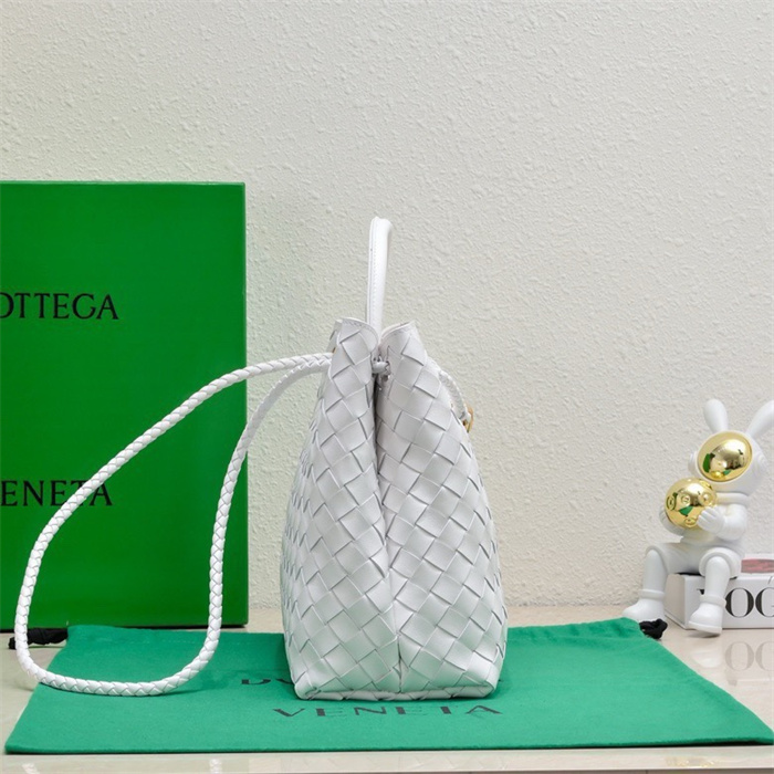 BOTTEGA VENETA 보테가베네타 안디아모 미디엄 토트백 84630 2024/신상