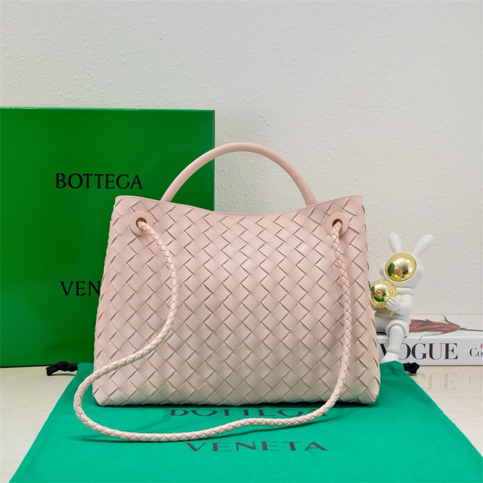 BOTTEGA VENETA 보테가베네타 안디아모 미디엄 토트백 84630 2024/신상
