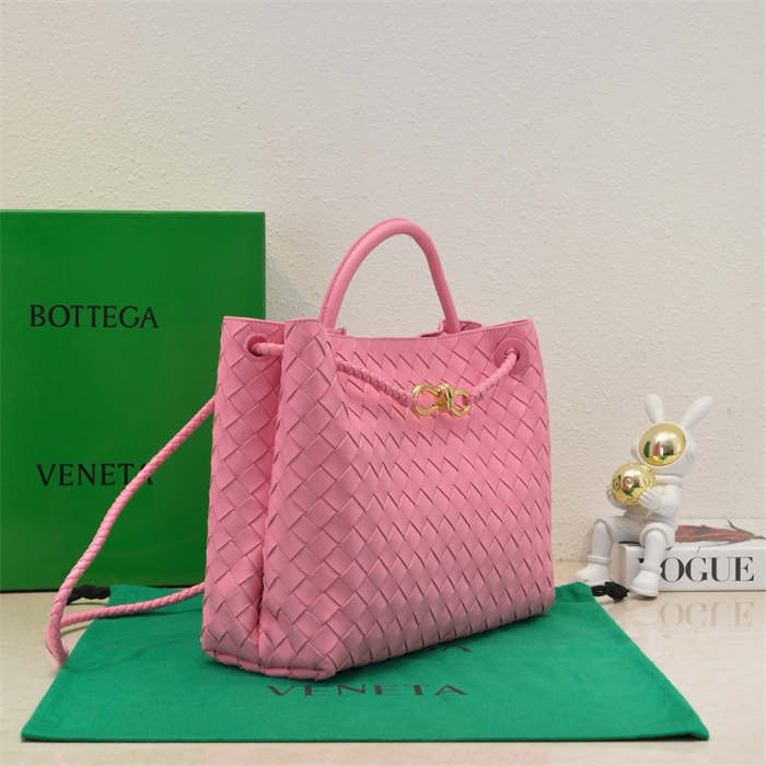 BOTTEGA VENETA 보테가베네타 안디아모 미디엄 토트백 84630 2024/신상