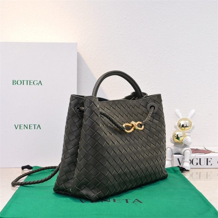 BOTTEGA VENETA 보테가베네타 안디아모 미디엄 토트백 84630 2024/신상