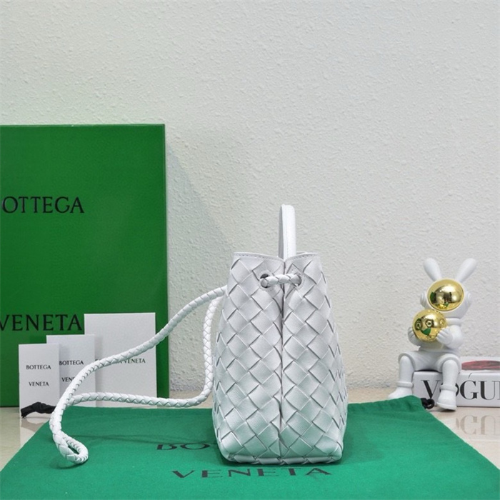 BOTTEGA VENETA 보테가베네타 안디아모 스몰 토트백 74630 2024/신상