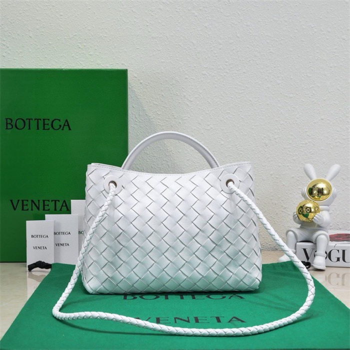 BOTTEGA VENETA 보테가베네타 안디아모 스몰 토트백 74630 2024/신상