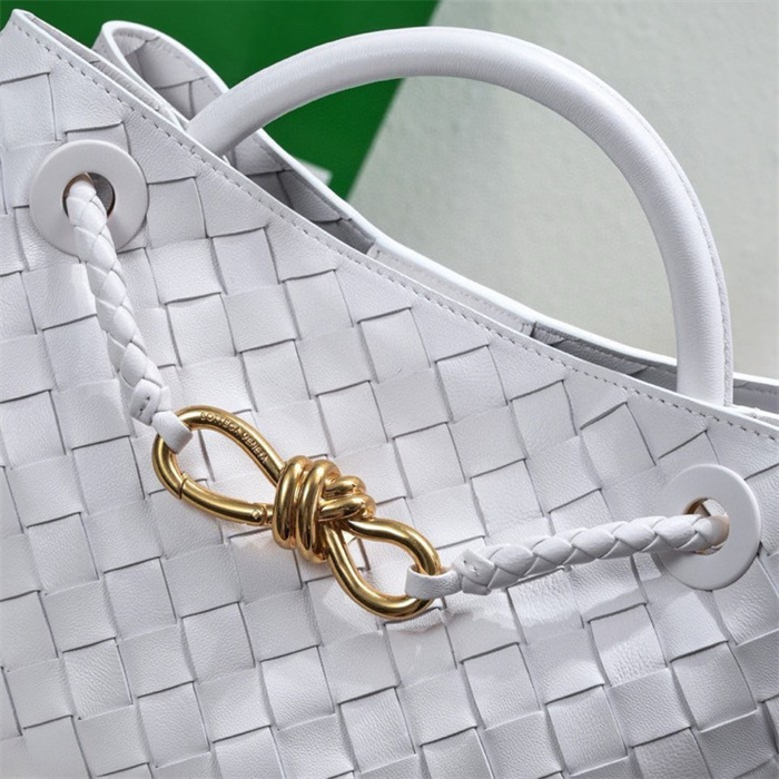 BOTTEGA VENETA 보테가베네타 안디아모 스몰 토트백 74630 2024/신상