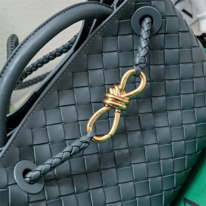 BOTTEGA VENETA 보테가베네타 안디아모 스몰 토트백 74630 2024/신상