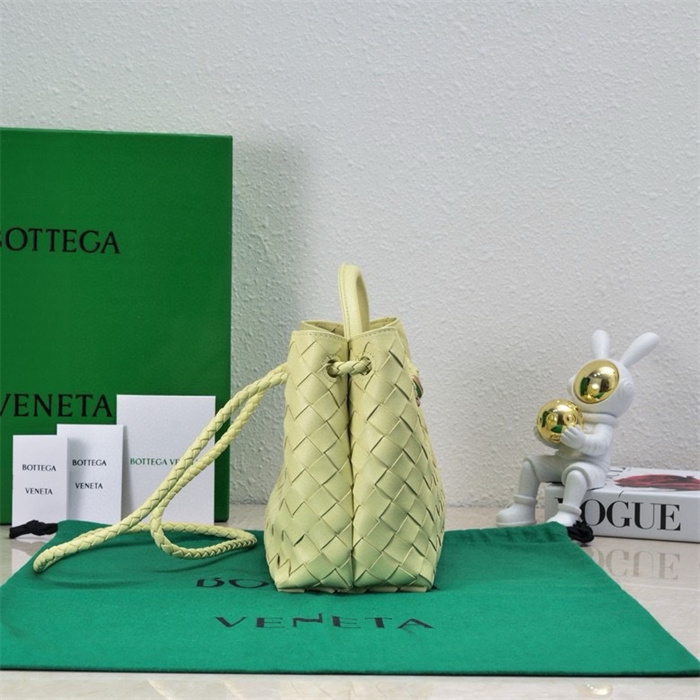 BOTTEGA VENETA 보테가베네타 안디아모 스몰 토트백 74630 2024/신상