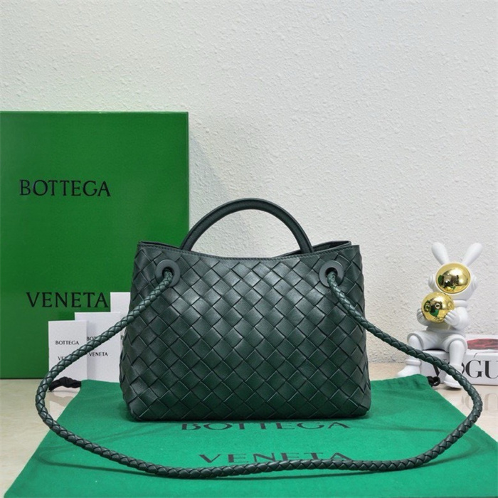 BOTTEGA VENETA 보테가베네타 안디아모 스몰 토트백 74630 2024/신상